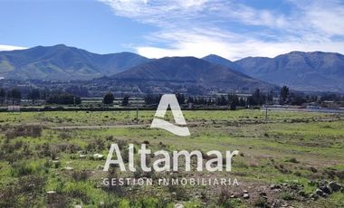 Sitio en Venta en Camino La Serena Vicuña, km 15,5 por Ruta 41, a solo 8,5 km de Aeropuerto La Florida