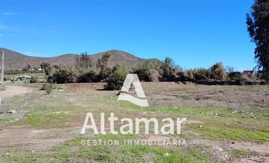 Sitio en Venta en Camino La Serena Vicuña, km 15,5 por Ruta 41, a solo 8,5 km de Aeropuerto La Florida