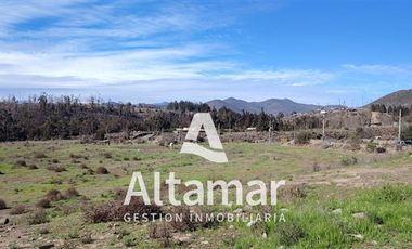Sitio en Venta en Camino La Serena Vicuña, km 15,5 por Ruta 41, a solo 8,5 km de Aeropuerto La Florida