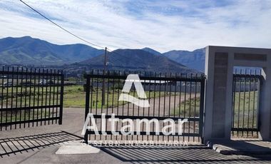 Sitio en Venta en Camino La Serena Vicuña, km 15,5 por Ruta 41, a solo 8,5 km de Aeropuerto La Florida