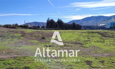 Sitio en Venta en Camino La Serena Vicuña, km 15,5 por Ruta 41, a solo 8,5 km de Aeropuerto La Florida