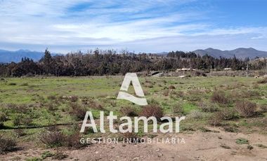 Sitio en Venta en Camino La Serena Vicuña, km 15,5 por Ruta 41, a solo 8,5 km de Aeropuerto La Florida
