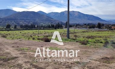 Sitio en Venta en Camino La Serena Vicuña, km 15,5 por Ruta 41, a solo 8,5 km de Aeropuerto La Florida