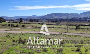 Sitio en Venta en Camino La Serena Vicuña, km 15,5 por Ruta 41, a solo 8,5 km de Aeropuerto La Florida