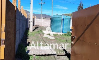 Sitio en Venta en Camino La Serena Vicuña, km 15,5 por Ruta 41, a solo 8,5 km de Aeropuerto La Florida