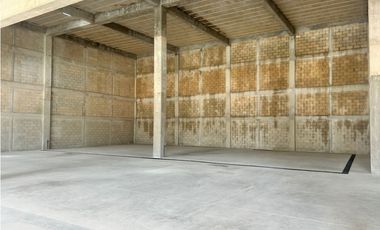 Se vende Bodega en parque logístico APQ -Cancún