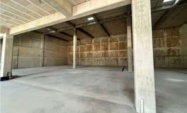 Se vende Bodega en parque logístico APQ -Cancún