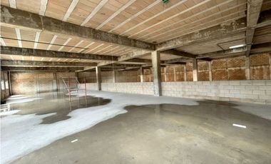 Se vende Bodega en parque logístico APQ -Cancún