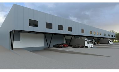 Venta de Bodega en Parque Logístico - Cancún