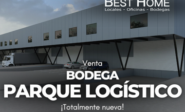 Venta de Bodega en Parque Logístico - Cancún