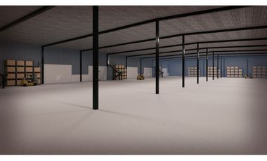 Venta de Bodega en Parque Logístico - Cancún