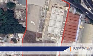 IB-EM1950 - Terreno Industrial en Venta en Los Reyes Acaquilpan, 12,500 m2.