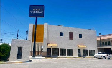 Oficina # 6. 96 m2 Excelente ubicación Blvd Manuel Gómez Morin