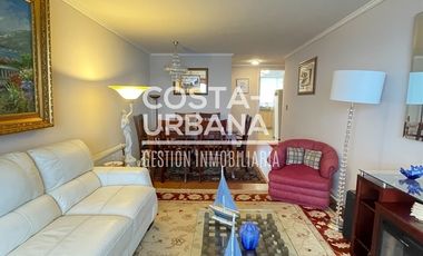 Departamento en La Foresta de Reñaca