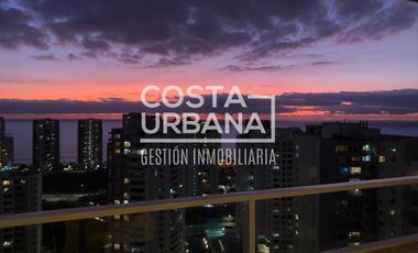 Departamento en La Foresta de Reñaca