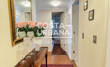 Departamento en La Foresta de Reñaca