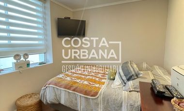 Departamento en La Foresta de Reñaca