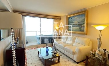 Departamento en La Foresta de Reñaca