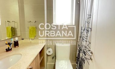 Departamento en La Foresta de Reñaca