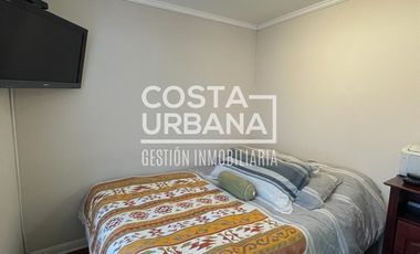 Departamento en La Foresta de Reñaca