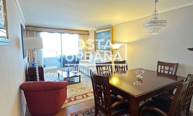 Departamento en La Foresta de Reñaca