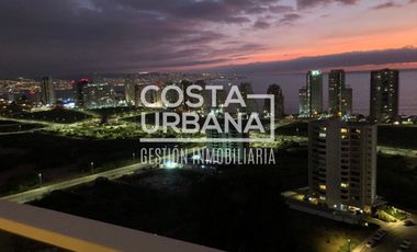 Departamento en La Foresta de Reñaca