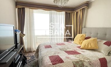 Departamento en La Foresta de Reñaca