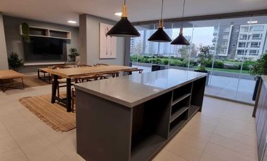 Arriendo departamento Costas de Montemar