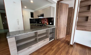 Apartaestudio Remodelado en Conjunto Exclusivo con Amenidades en Cajicá