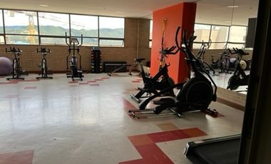 Apartaestudio Remodelado en Conjunto Exclusivo con Amenidades en Cajicá