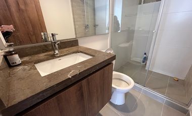 Apartaestudio Remodelado en Conjunto Exclusivo con Amenidades en Cajicá