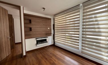 Apartaestudio Remodelado en Conjunto Exclusivo con Amenidades en Cajicá