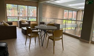 Apartaestudio Remodelado en Conjunto Exclusivo con Amenidades en Cajicá