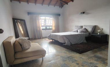 FINCA AMOBLADA EN ARRIENDO UBICADA EN RIONEGRO