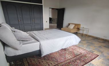 FINCA AMOBLADA EN ARRIENDO UBICADA EN RIONEGRO