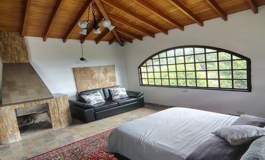 FINCA AMOBLADA EN ARRIENDO UBICADA EN RIONEGRO