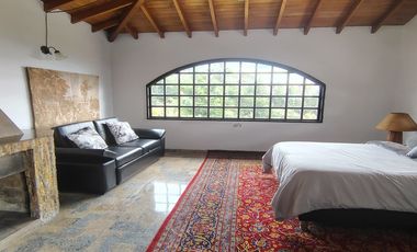 FINCA AMOBLADA EN ARRIENDO UBICADA EN RIONEGRO
