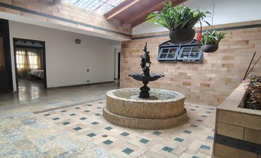 FINCA AMOBLADA EN ARRIENDO UBICADA EN RIONEGRO