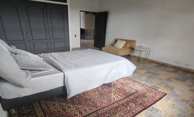 FINCA AMOBLADA EN ARRIENDO UBICADA EN RIONEGRO