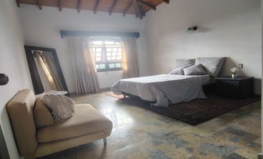 FINCA AMOBLADA EN ARRIENDO UBICADA EN RIONEGRO