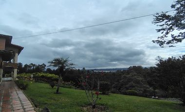FINCA AMOBLADA EN ARRIENDO UBICADA EN RIONEGRO