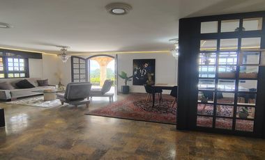FINCA AMOBLADA EN ARRIENDO UBICADA EN RIONEGRO