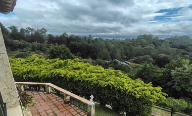 FINCA AMOBLADA EN ARRIENDO UBICADA EN RIONEGRO