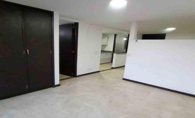 APARTAESTUDIO EN ARRIENDO PALERMO