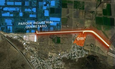 BODEGA 475m2 en parque frente al PIQ