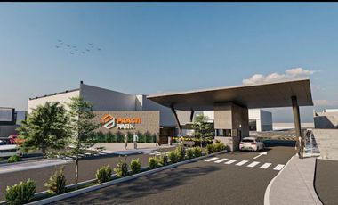 BODEGA 580m2 en parque frente al PIQ