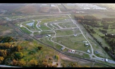 Terreno en venta - 620mts2 totales - Zarate Golf Park