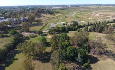 Terreno en venta - 620mts2 totales - Zarate Golf Park