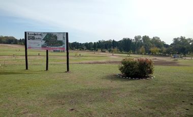 Terreno en venta - 620mts2 totales - Zarate Golf Park