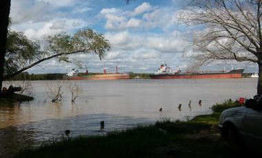 Terreno en venta - 620mts2 totales - Zarate Golf Park